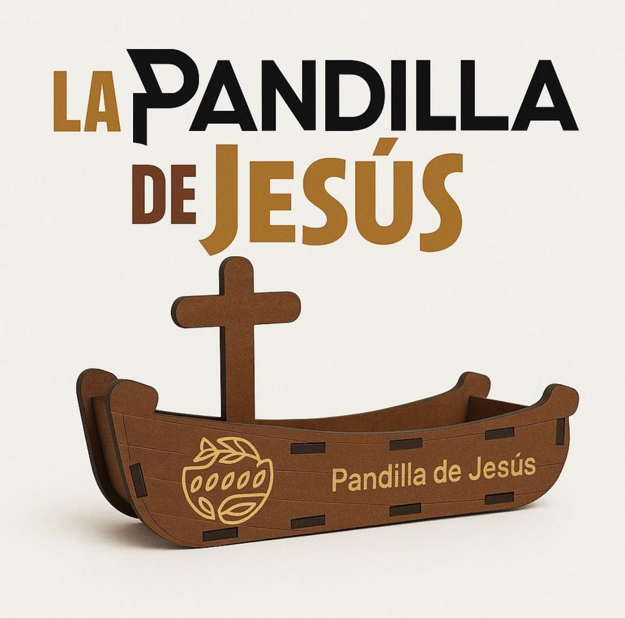Logo La Pandilla de Jesús